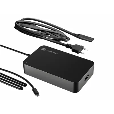 NATEC Grayling adaptador e inversor de corriente Interior 90 W NATEC Grayling adaptador e inversor de corriente Interior 90 W