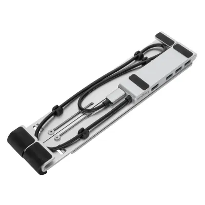 Targus Soporte para Portátil con Concentrador USB-A hasta 15.6"