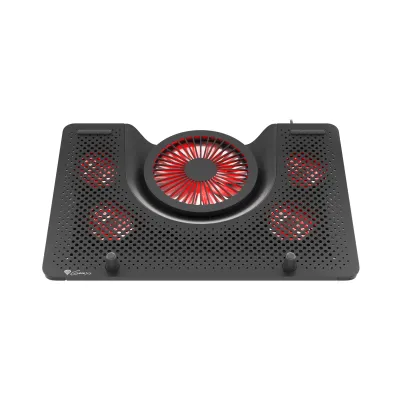 Genesis Oxid 550 Base Refrigeradora para Portátiles hasta 17.3"