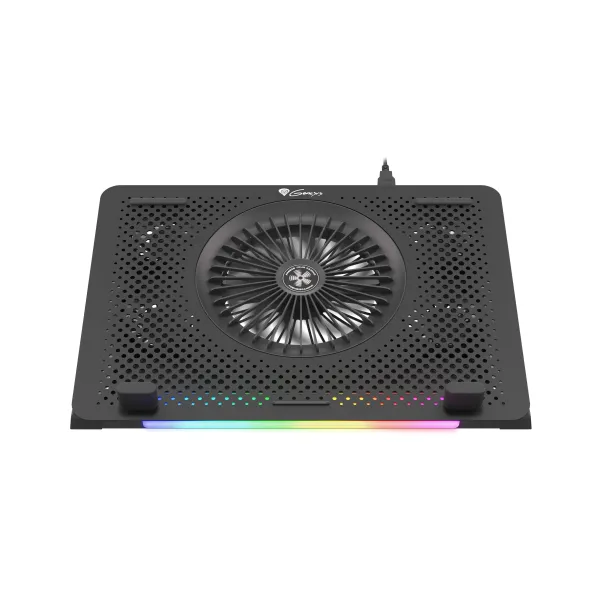 Genesis OXID 450 RGB Base Refrigeradora para Portátil 15.6" 