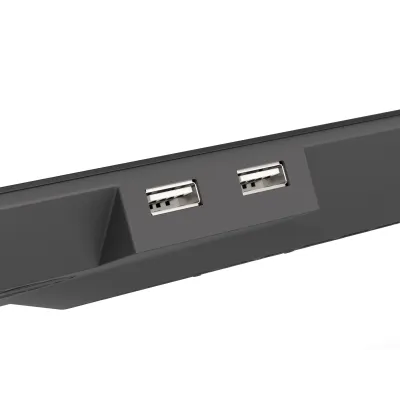 Genesis OXID 450 RGB Base Refrigeradora para Portátil 15.6"