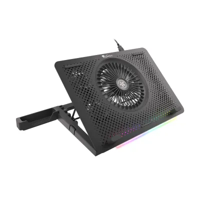 Genesis OXID 450 RGB Base Refrigeradora para Portátil 15.6"