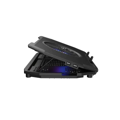 Genesis Oxid 850 RGB Base Refrigeradora para Portátiles hasta