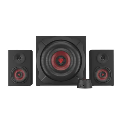 Genesis Helium 610BT Altavoz de Sobremesa Bluetooth 2.1