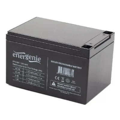 Gembird BAT-12V12AH batería para sistema ups Sealed Lead Acid Gembird BAT-12V12AH batería para sistema ups Sealed Lead Acid