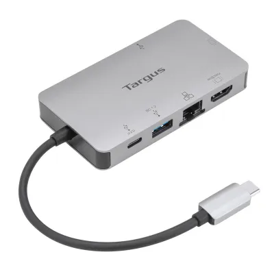 Targus DOCK419EUZ Docking Station USB-C DP 4K HDMI/VGA con