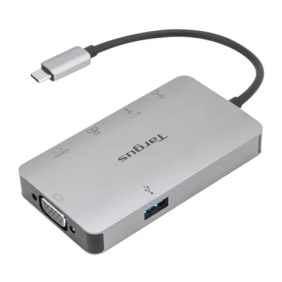 Targus DOCK419EUZ Docking Station USB-C DP 4K HDMI/VGA con