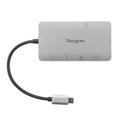 Targus DOCK419EUZ Docking Station USB-C DP 4K HDMI/VGA con