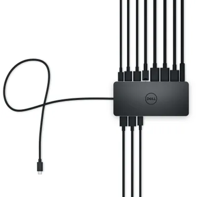 Dell UD22 Estación de Acoplamiento Universal Thunderbolt
