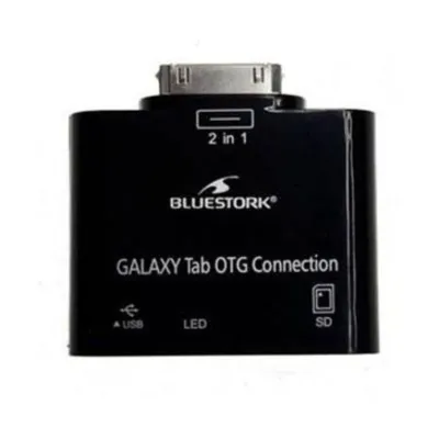 Bluestork BS-GAL-RDR/SD cambiador de género para cable Samsung Bluestork BS-GAL-RDR/SD cambiador de género para cable Samsung