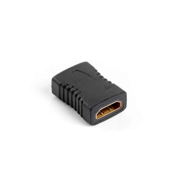 Lanberg Adaptador HDMI a HDMI Hembra/Hembra Negro