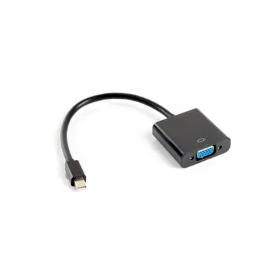 Lanberg AD-0006-BK adaptador de cable de vídeo 0,2 m VGA