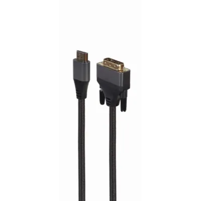 Gembird CC-HDMI-DVI-4K-6 adaptador de cable de vídeo 1,8 m HDMI
