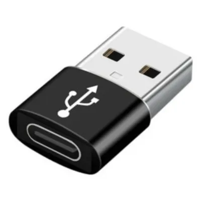 Gembird A-USB2-AMCF-02 cambiador de género para cable USB A USB