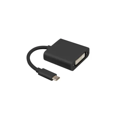 Lanberg AD-UC-DV-01 Adaptador gráfico USB 3840 x 2160 Pixeles