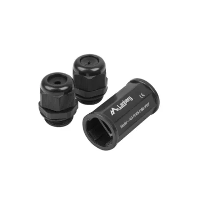 Lanberg AD-RJ45-OS6-IP67 cambiador de género para cable RJ-45