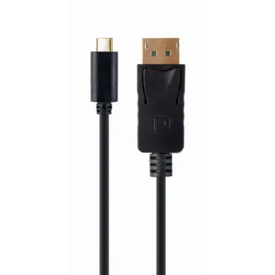 Gembird A-CM-DPM-01 Adaptador gráfico USB 3840 x 2160 Pixeles