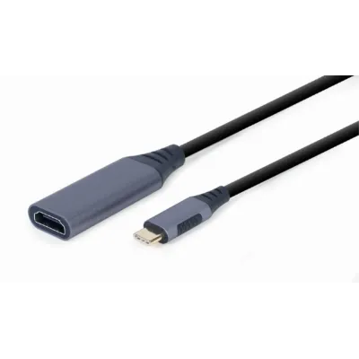 Cablexpert A-USB3C-HDMI-01 adaptador de cable de vídeo 0,15 m