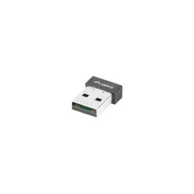 Lanberg NC-0150-WI adaptador y tarjeta de red WLAN 150 Mbit/s Lanberg NC-0150-WI adaptador y tarjeta de red WLAN 150 Mbit/s