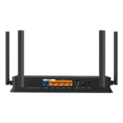TP-Link Archer BE230 Router Wifi 7 3.6 Gbps BE3600 Dual Band