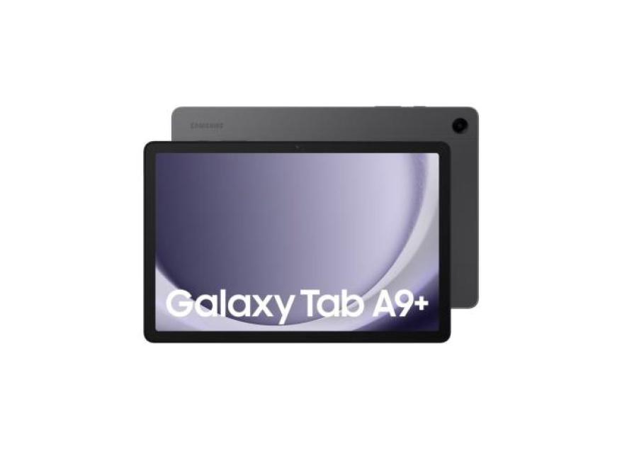 Tablet Samsung Galaxy Tab A9+ 11'/ 4GB/ 64GB/ Octacore/ Gris Grafit...