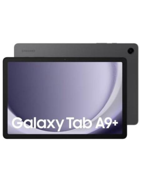 Tablet Samsung Galaxy Tab A9+ 11'/ 4GB/ 64GB/ Octacore/ Gris Grafit...