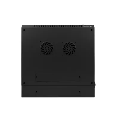 Lanberg WF02-6609-10B armario rack 9U Bastidor de pared Negro Lanberg WF02-6609-10B armario rack 9U Bastidor de pared Negro