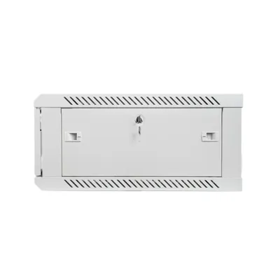 Lanberg WF01-6604-10S armario rack 4U Bastidor de pared Gris