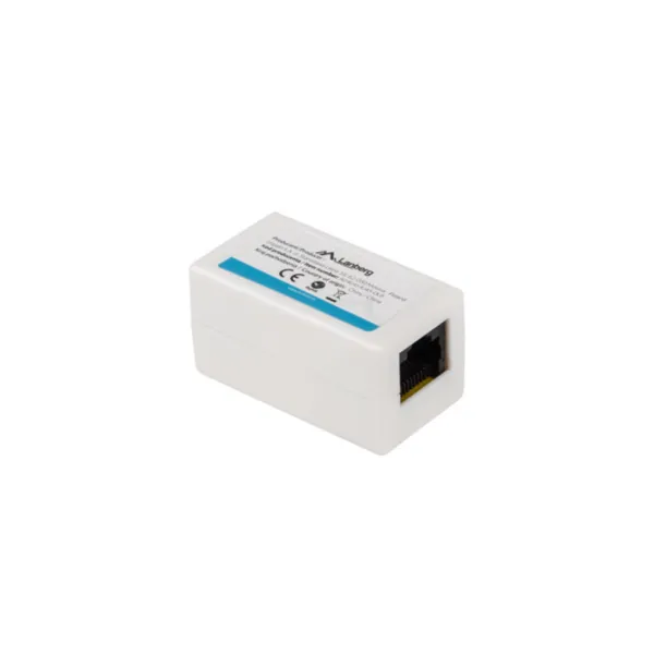 Lanberg AD-RJ45-RJ45-OU6 divisor de red Blanco