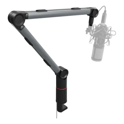 GENESIS NGM-2157 soporte para micrófono Soporte de brazo para GENESIS NGM-2157 soporte para micrófono Soporte de brazo para
