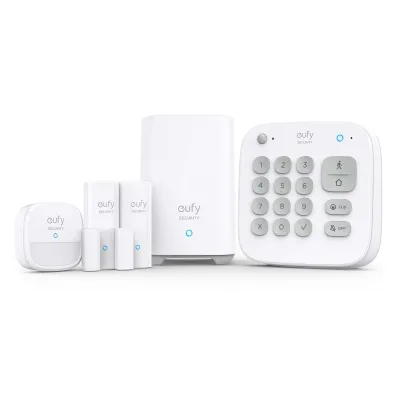 Eufy Security 5 piezas Smart Home Set, sistema de seguridad
