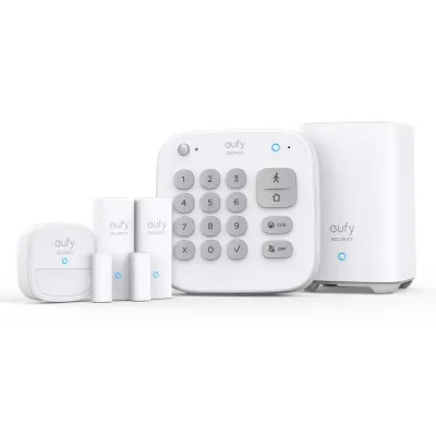 Eufy Security 5 piezas Smart Home Set, sistema de seguridad