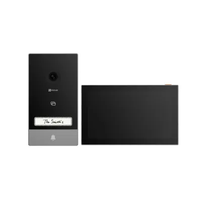 EZVIZ HP7 Videoportero 2 Hilos WiFi 2K
