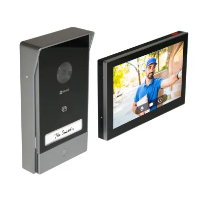 EZVIZ HP7 Videoportero 2 Hilos WiFi 2K