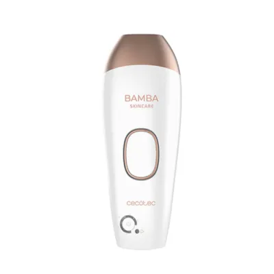 Cecotec Bamba SkinCare IPL Quartz Depiladora de Luz Pulsada