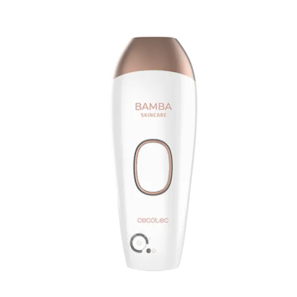 Cecotec Bamba SkinCare IPL Quartz Depiladora de Luz Pulsada
