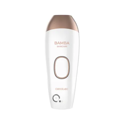 Cecotec Bamba SkinCare IPL Quartz Depiladora de Luz Pulsada