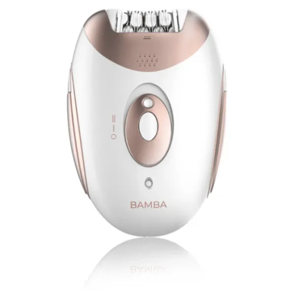 Cecotec Skincare Depil-action & Go Depiladora Inalámbrica Blanco/Rosa