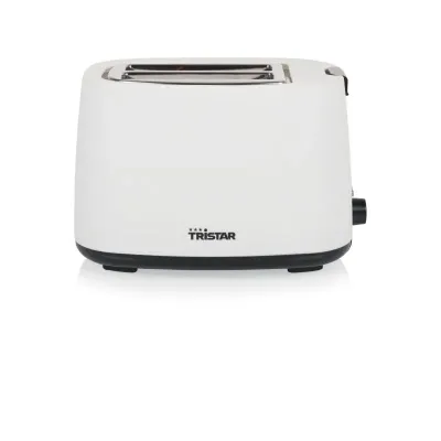 Tostador Tristar BR-1055/ 750W/ Blanco Tostador Tristar BR-1055/ 750W/ Blanco