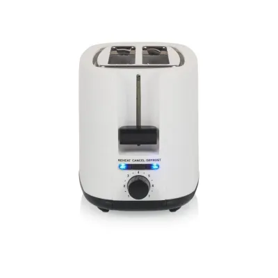 Tostador Tristar BR-1055/ 750W/ Blanco Tostador Tristar BR-1055/ 750W/ Blanco