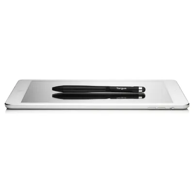 Targus Pen Stylus/Bolígrafo Antimicrobiano Negro Targus Pen Stylus/Bolígrafo Antimicrobiano Negro