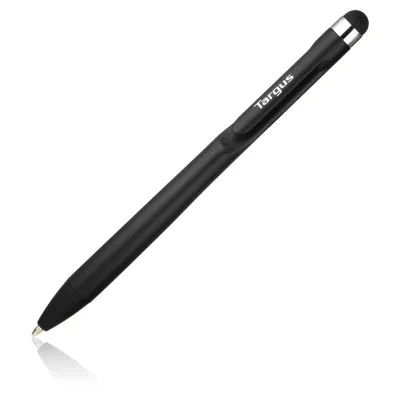 Targus Pen Stylus/Bolígrafo Antimicrobiano Negro Targus Pen Stylus/Bolígrafo Antimicrobiano Negro
