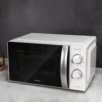 Cecotec ProClean 2110 Microondas con Grill 20L 700W Cecotec ProClean 2110 Microondas con Grill 20L 700W