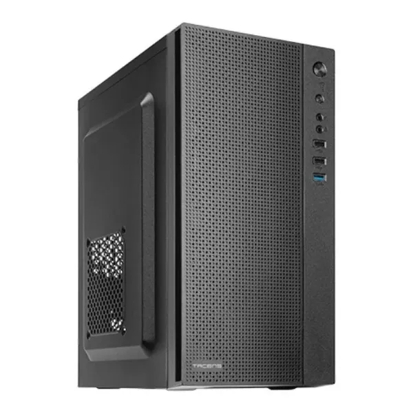 Tacens Anima AC5500 USB 3.0 Negra + Fuente de Alimentación 500W