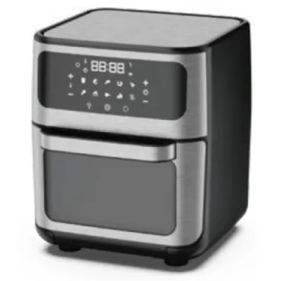 FREIDORA DE AIRE SILVER LISBOA 12L IP009 FREIDORA DE AIRE SILVER LISBOA 12L IP009