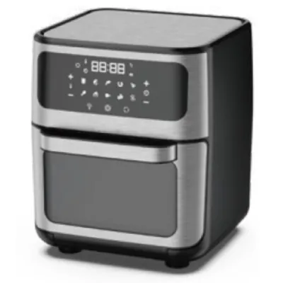 FREIDORA DE AIRE SILVER LISBOA 12L IP009 FREIDORA DE AIRE SILVER LISBOA 12L IP009