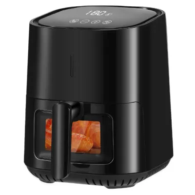 FREIDORA DE AIRE SILVER PRAGA 4L IP390ATL FREIDORA DE AIRE SILVER PRAGA 4L IP390ATL