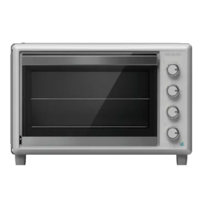 Cecotec Bake&Toast 6090 White Gyro Horno Convección de Cecotec Bake&Toast 6090 White Gyro Horno Convección de
