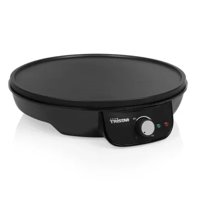 Tristar BP-2637 Crepera 1200W Negro