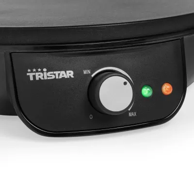 Tristar BP-2637 Crepera 1200W Negro
